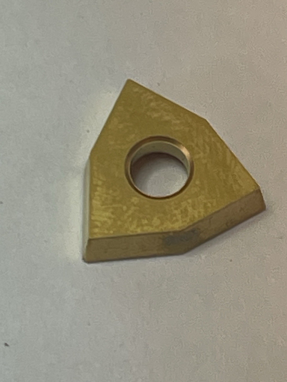 WCGX060304S CM3 Kennametal Carbide Inserts Made In Germany Qty.10 (26MY134)