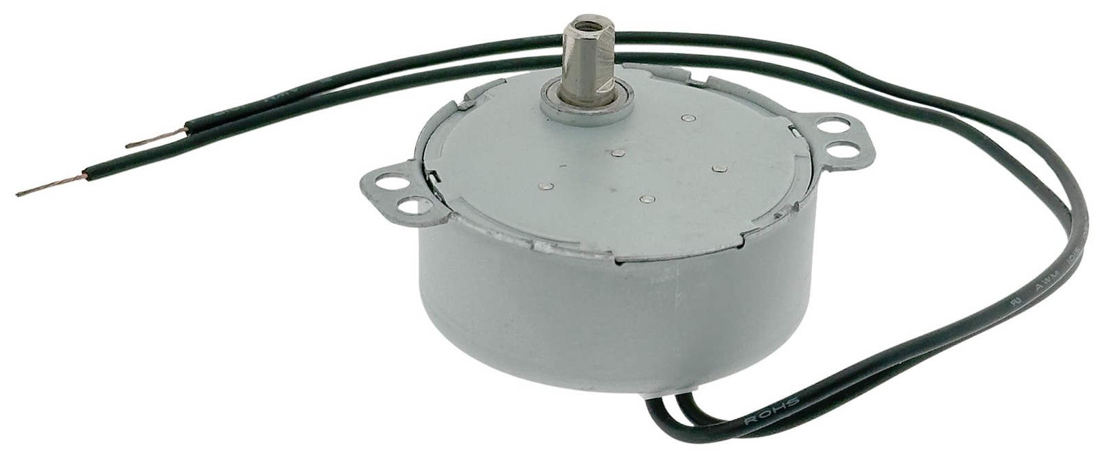 ORIGPARTS TYJ50-8A Synchronous Motor AC 100-120V 50/60Hz 4W Silver