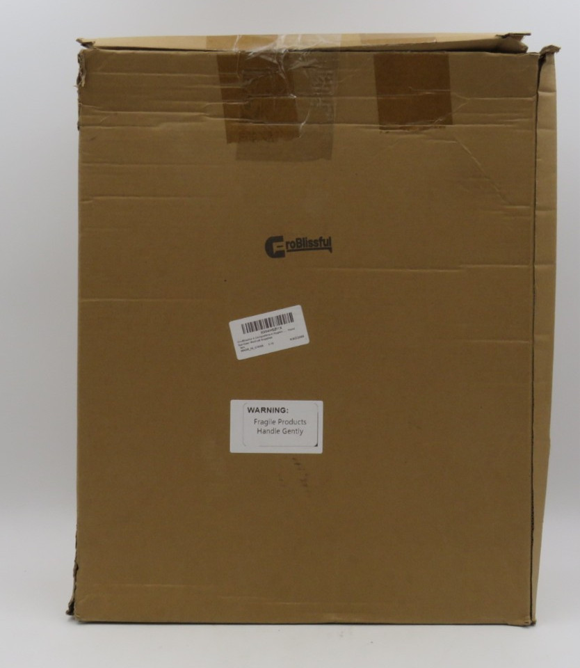 American Hospital Supply Double Glove Dispenser with Lid 11.6 x 11.1 x 4.3 in