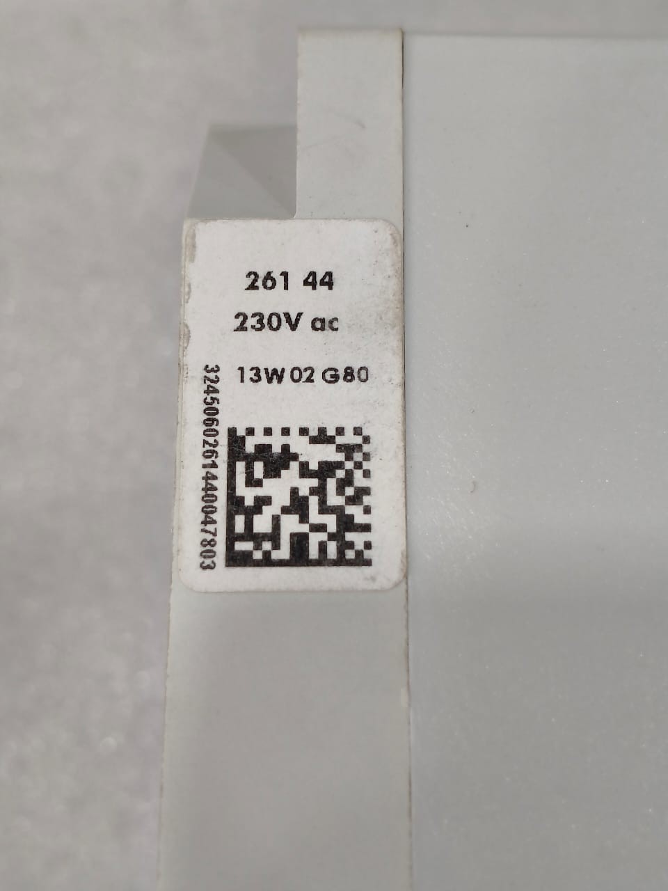 LEGRAND 026144 DPX 630 MOTOR OPERATOR UNIT AC 230V FOR DPX630 CIRCUIT BREAKER