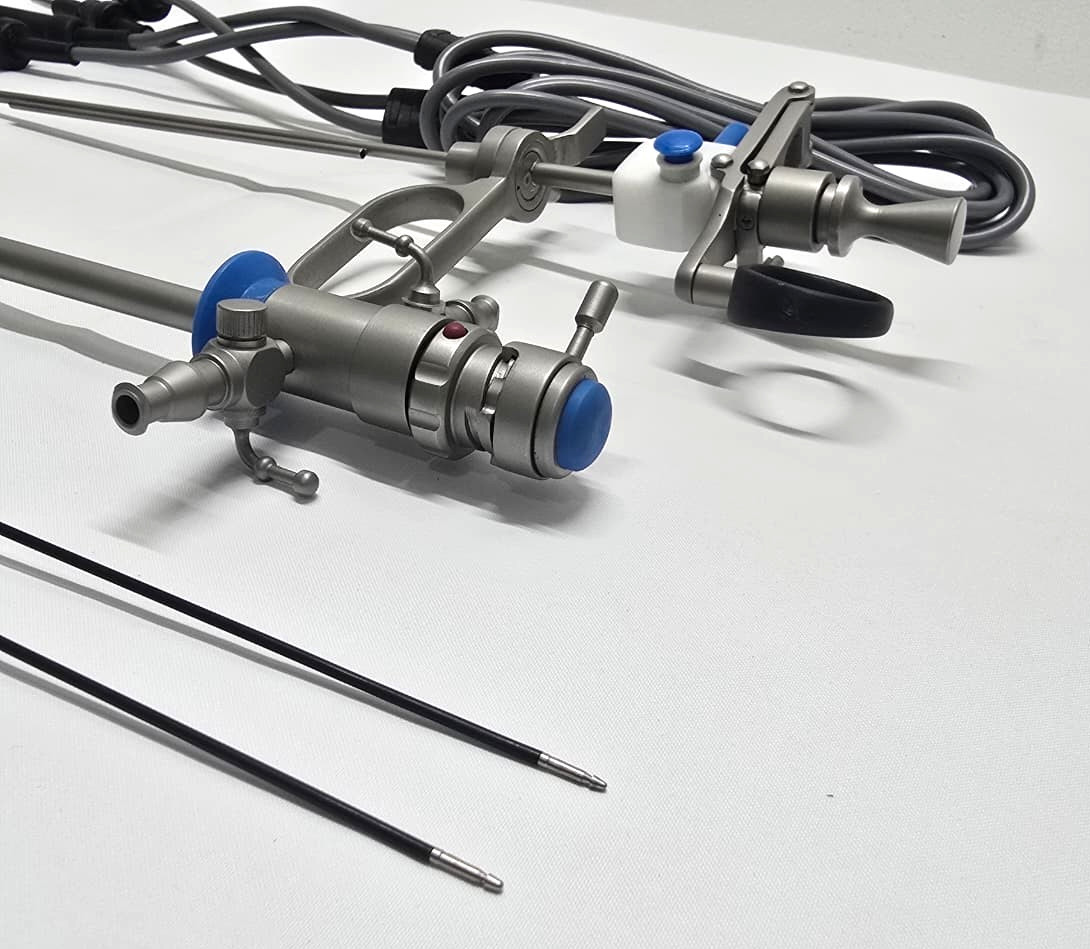 Resectoscope TURP Set 2.9mm Working Element Resectoscope Sheath Loop Instruments