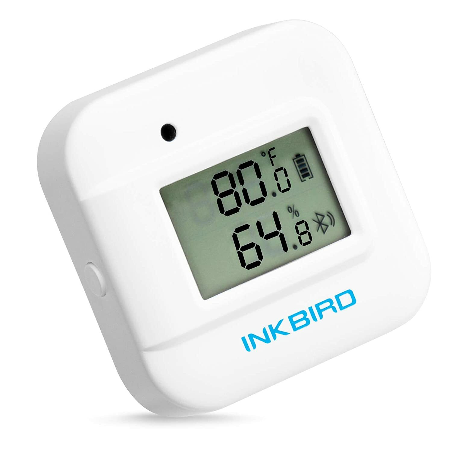 Inkbird Smart Thermometer Temperature Humidity Monitor Hygrometer External Probe