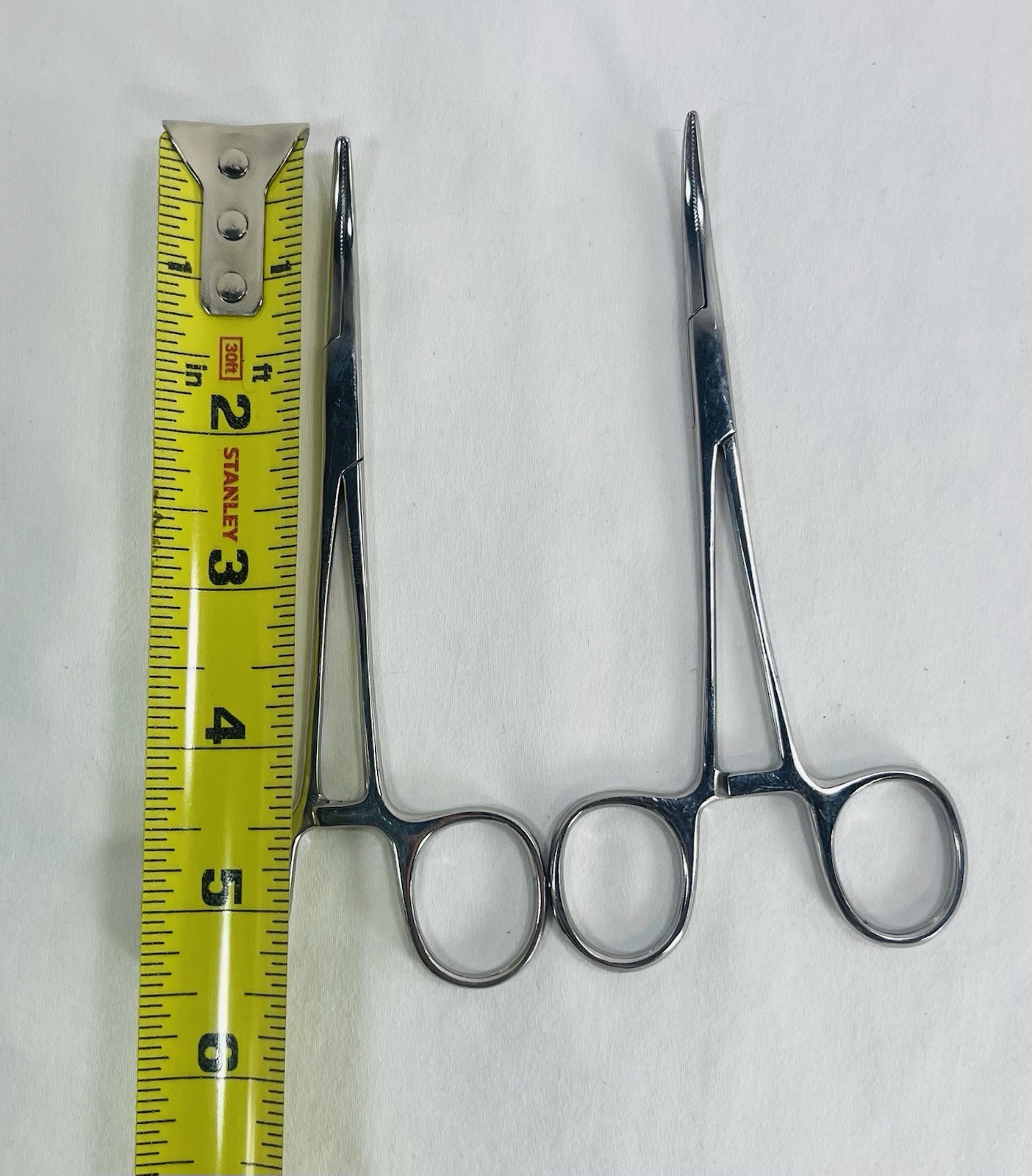 Centurion 4.25” Surgical Scissors and 5.25” Needle Holders Lot