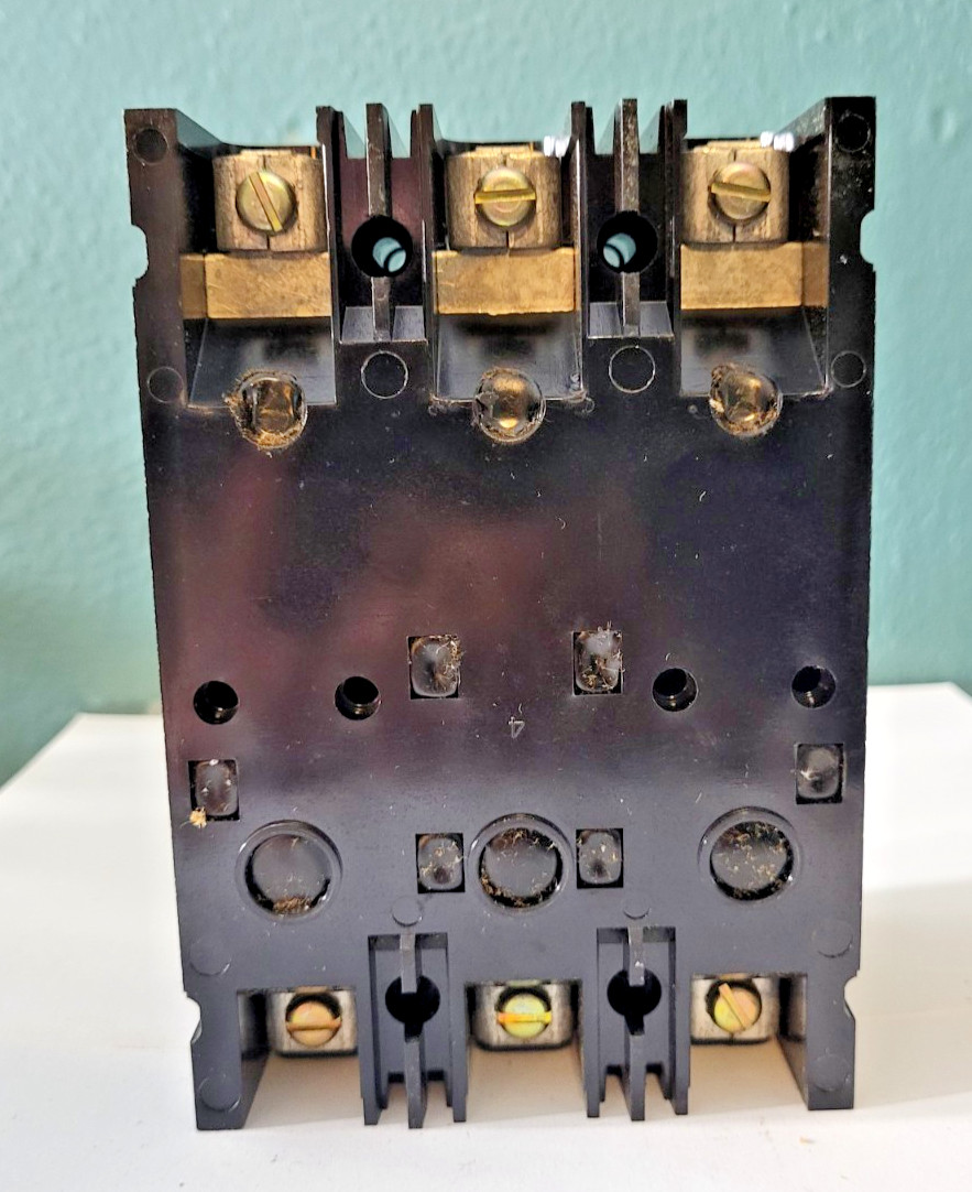 Westinghouse FB3100L Circuit Breaker 100A 600V 3-Pole Type FB New Open Box