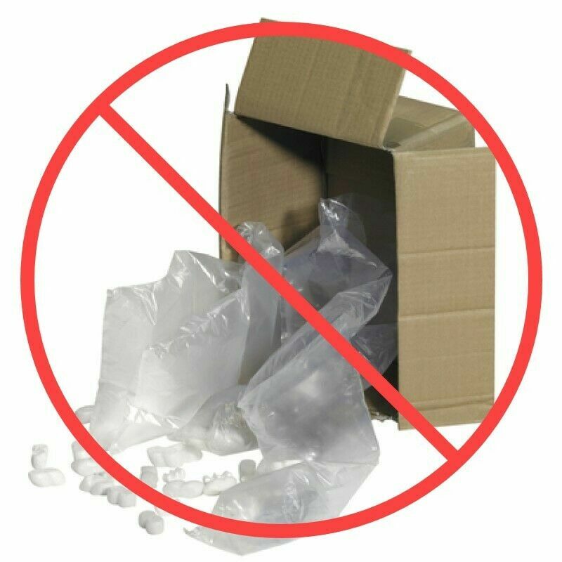 20 IN x 9 FT Single Face B-flute Corrugated Cardboard Roll for Crafts and Wrap