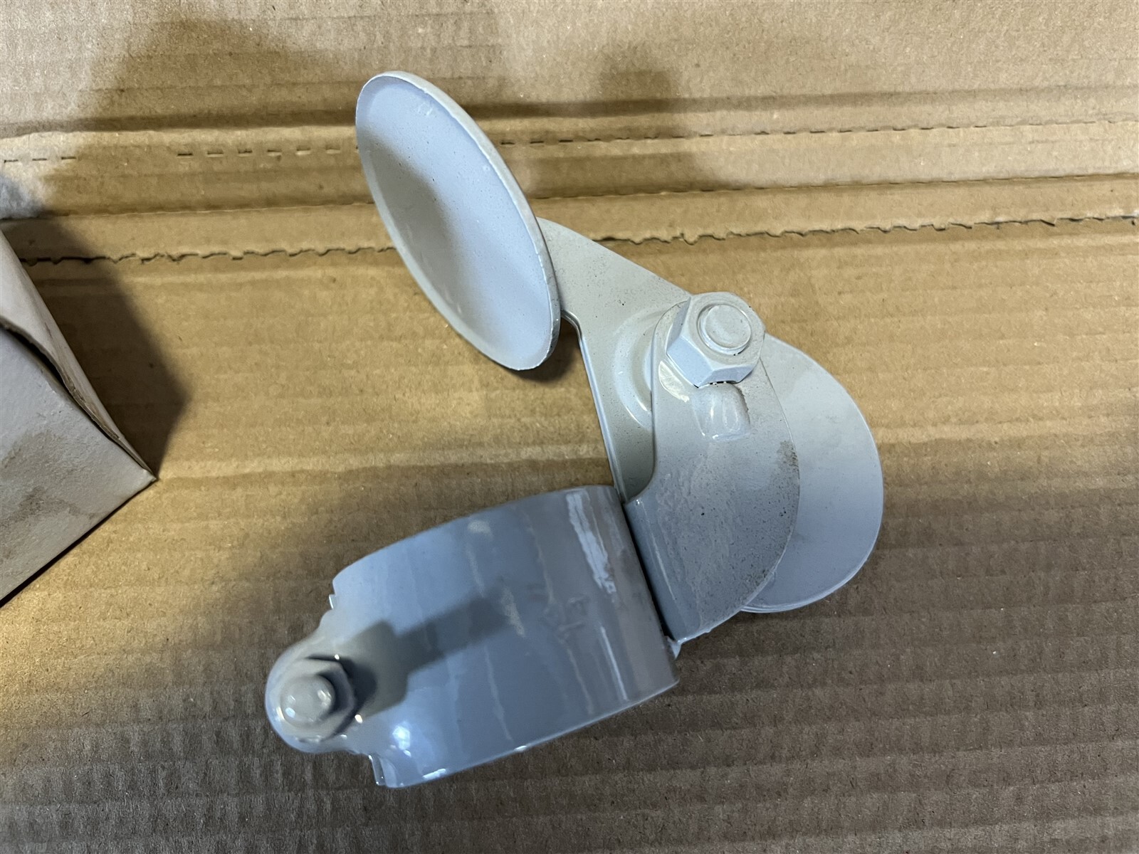 Tisco New Old Stock Part # WC3 C0NN5C208B – WEATHER CAP