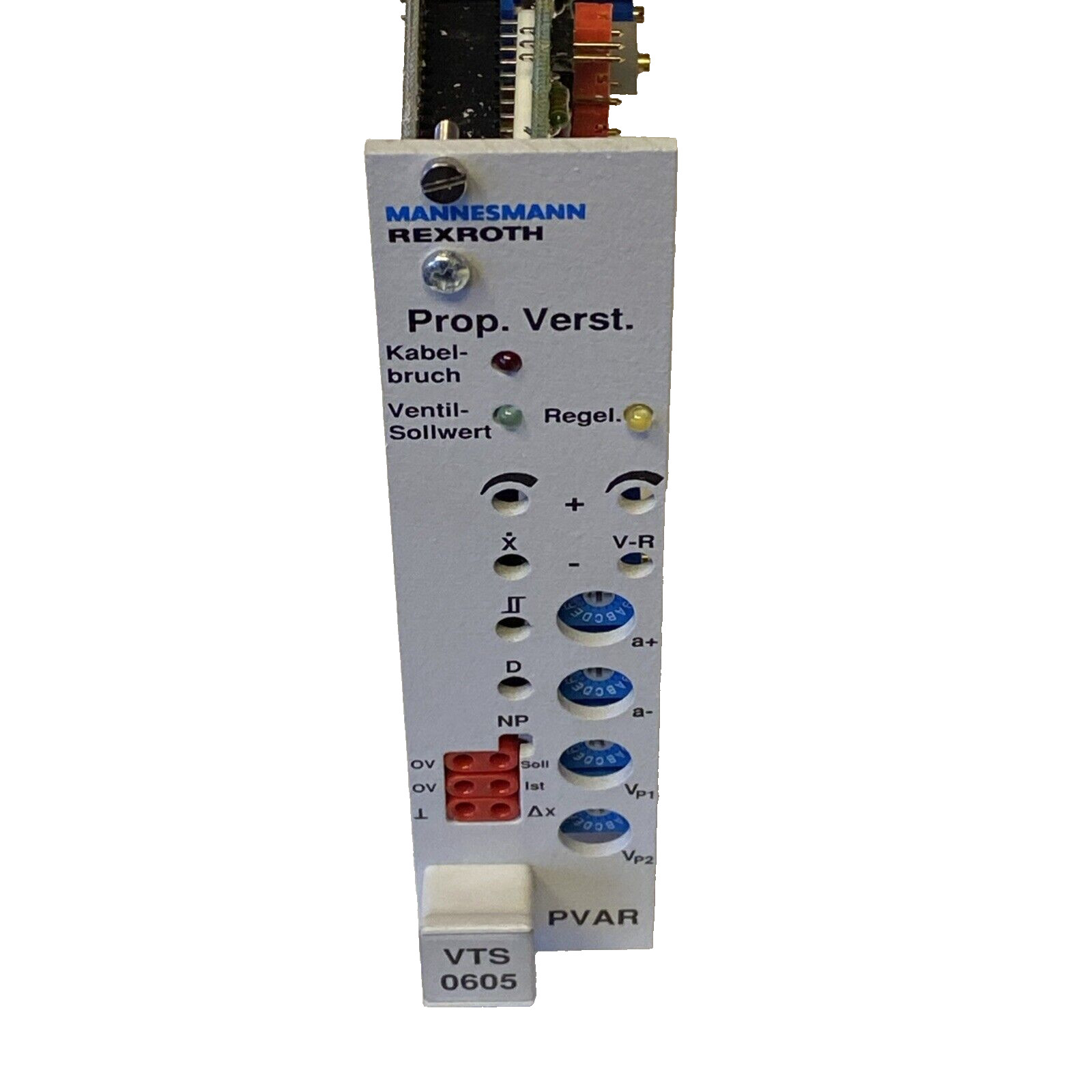 NEW Mannesmann Rexroth VTS-0605-PVAR-NG5 Circuit Board
