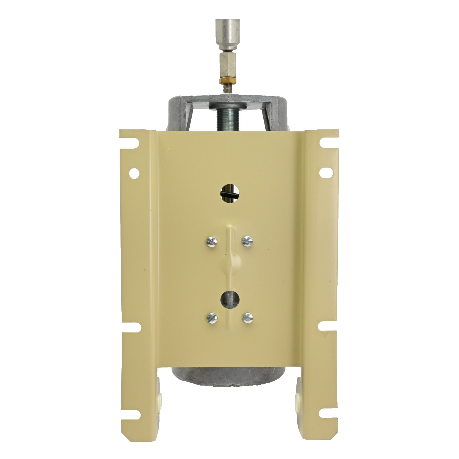 Barber Coleman MK-3111-0-2 Controline Pneumatic Damper Actuator 5-10PSI 21LB-IN
