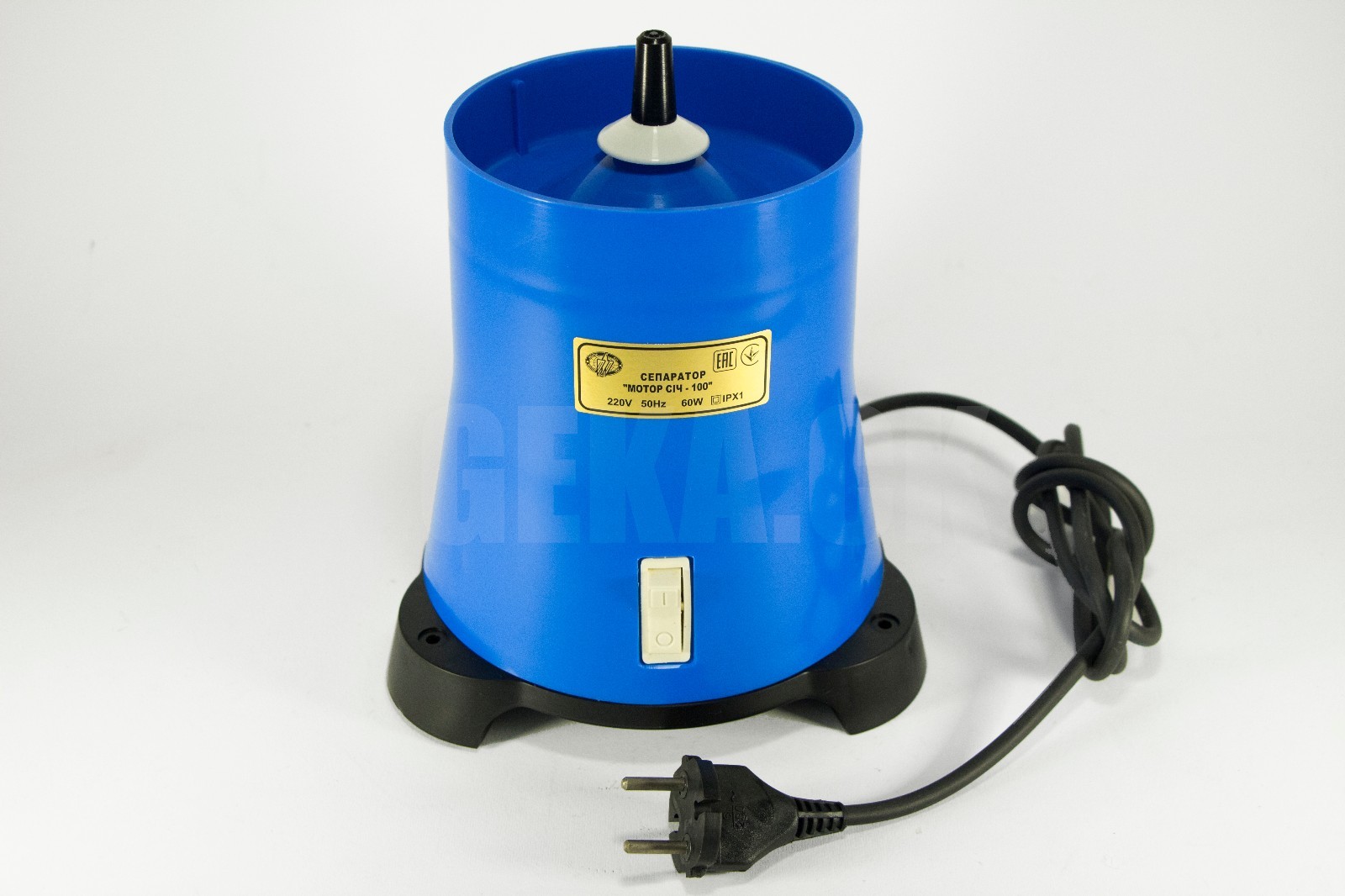 MOTOR + HOUSING FOR MILK CREAM ELECTRIC CENTRIFUGAL SEPARATOR MACHINE 100L/H