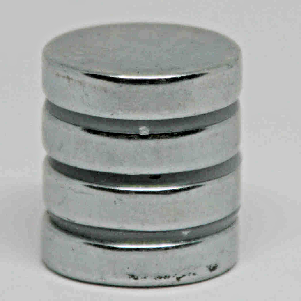 Neodymium Disc Magnets (4 Pack)1 Inch DIameter, 1/4 Thick – High Power N52