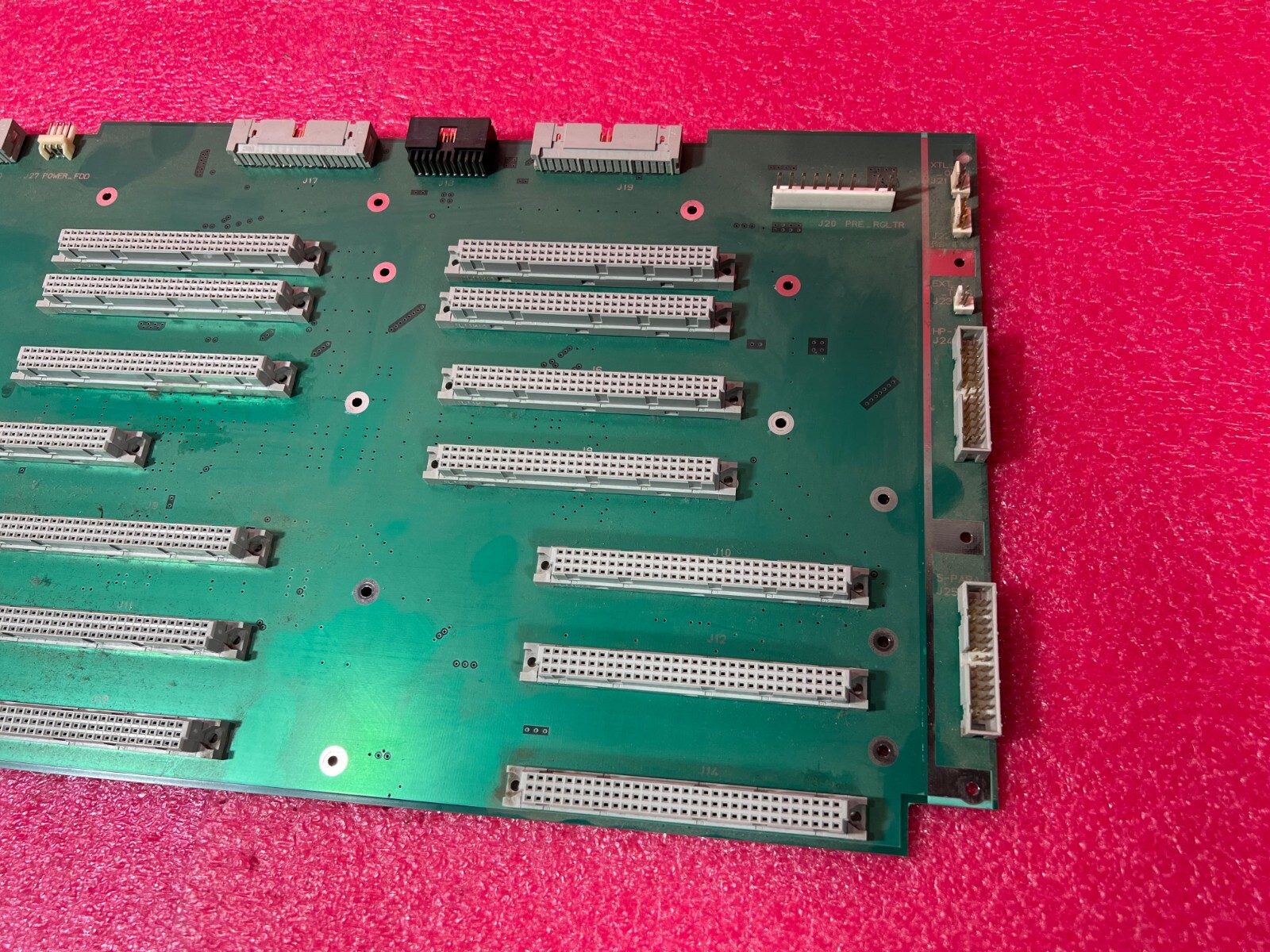HP Agilent 8751A 5Hz to 500 MHz Network Analyzer Board 08751-66520 B-3036