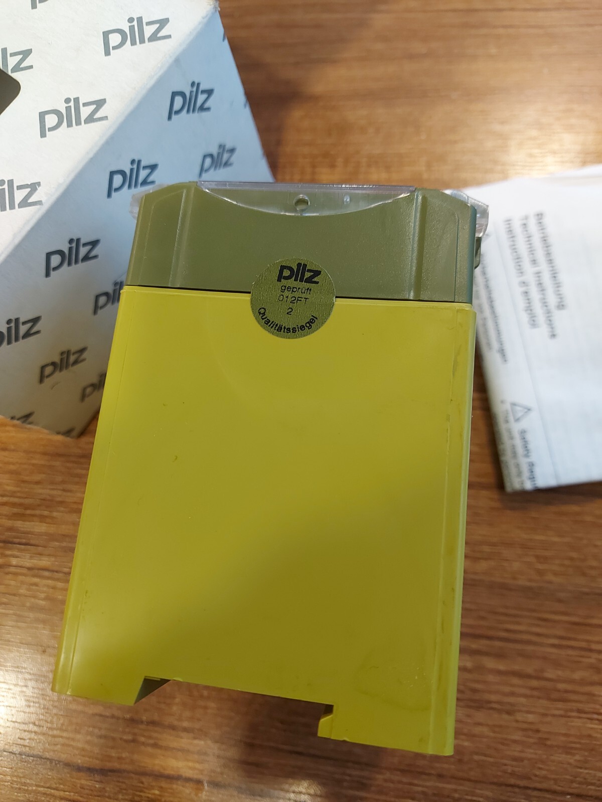Pilz , 475695 PNOZ 1 , 475695 , PNOZ1