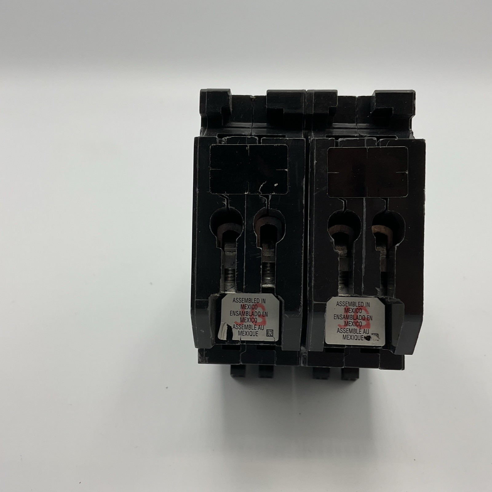 Square D HOMT2020 20 Amp 1-Pole 120V Tandem Circuit Breaker