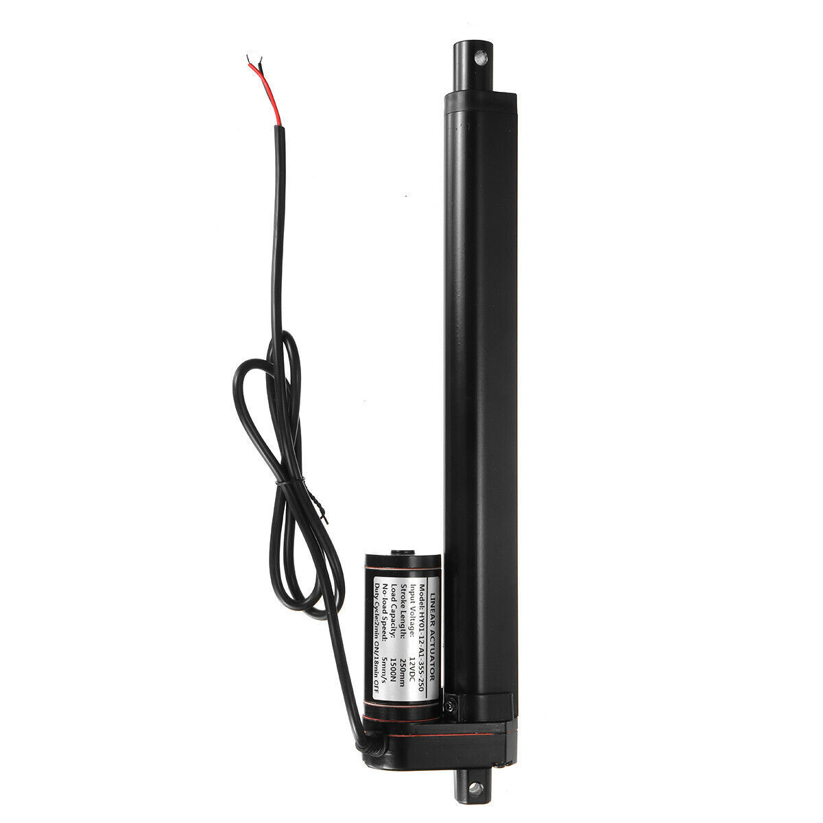 12V Linear Actuator with Remote IP65 Waterproof Stroke 2″~40″ 6inch 8inch 1000MM