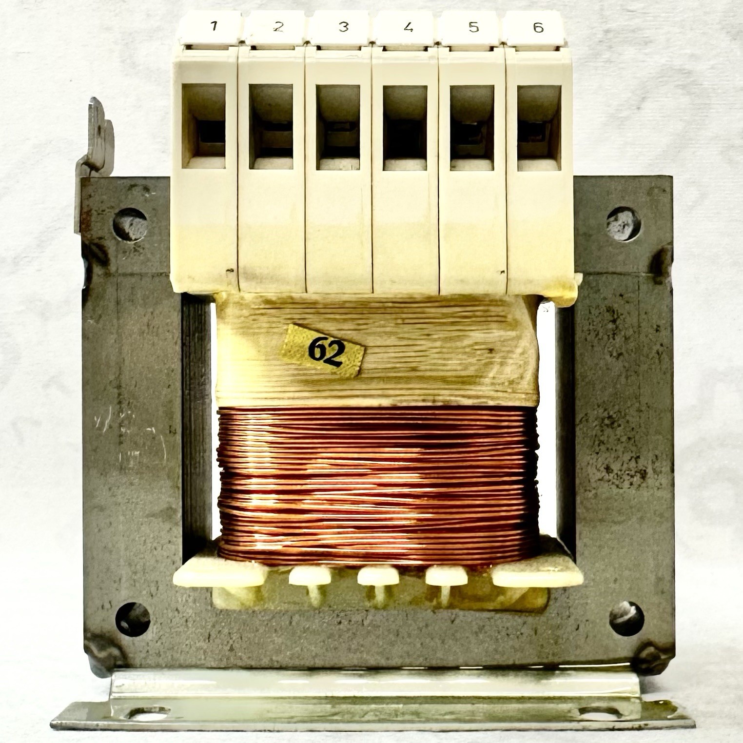 Siemens 4AM4860-7AB Control Transformer 63VA 380V 50/60Hz Industrial Panel