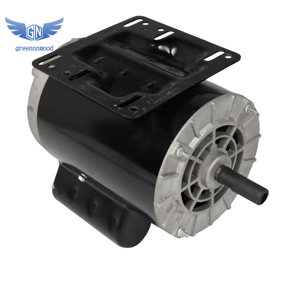 Compressor Duty Electric Motor 3 hp 3450RPM 56 Frame 1 Phase 115-230V 5/8″ Shaft