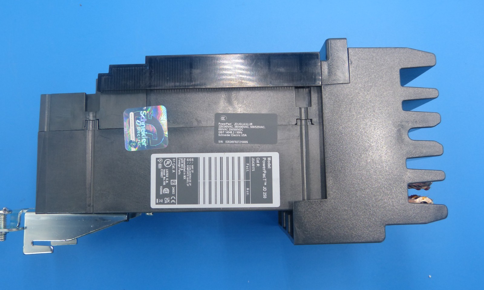 Square D JDA36175 I-Line New Take-Out Never Energized (1 Year Warranty)
