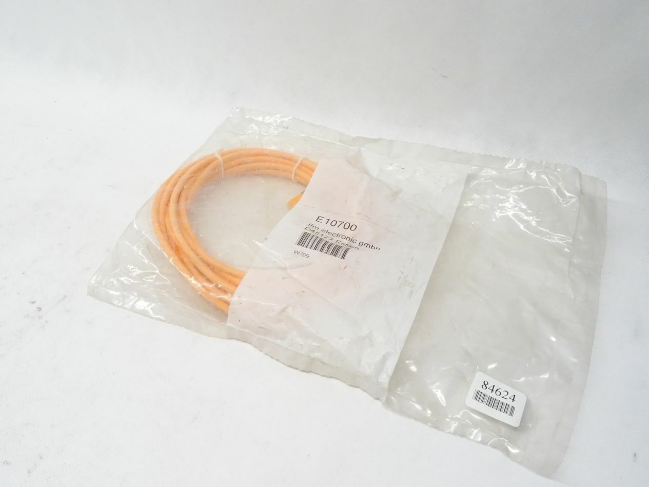 IFM electronic E10700 UL/CSA style 2517 105C 300V/new original packaging