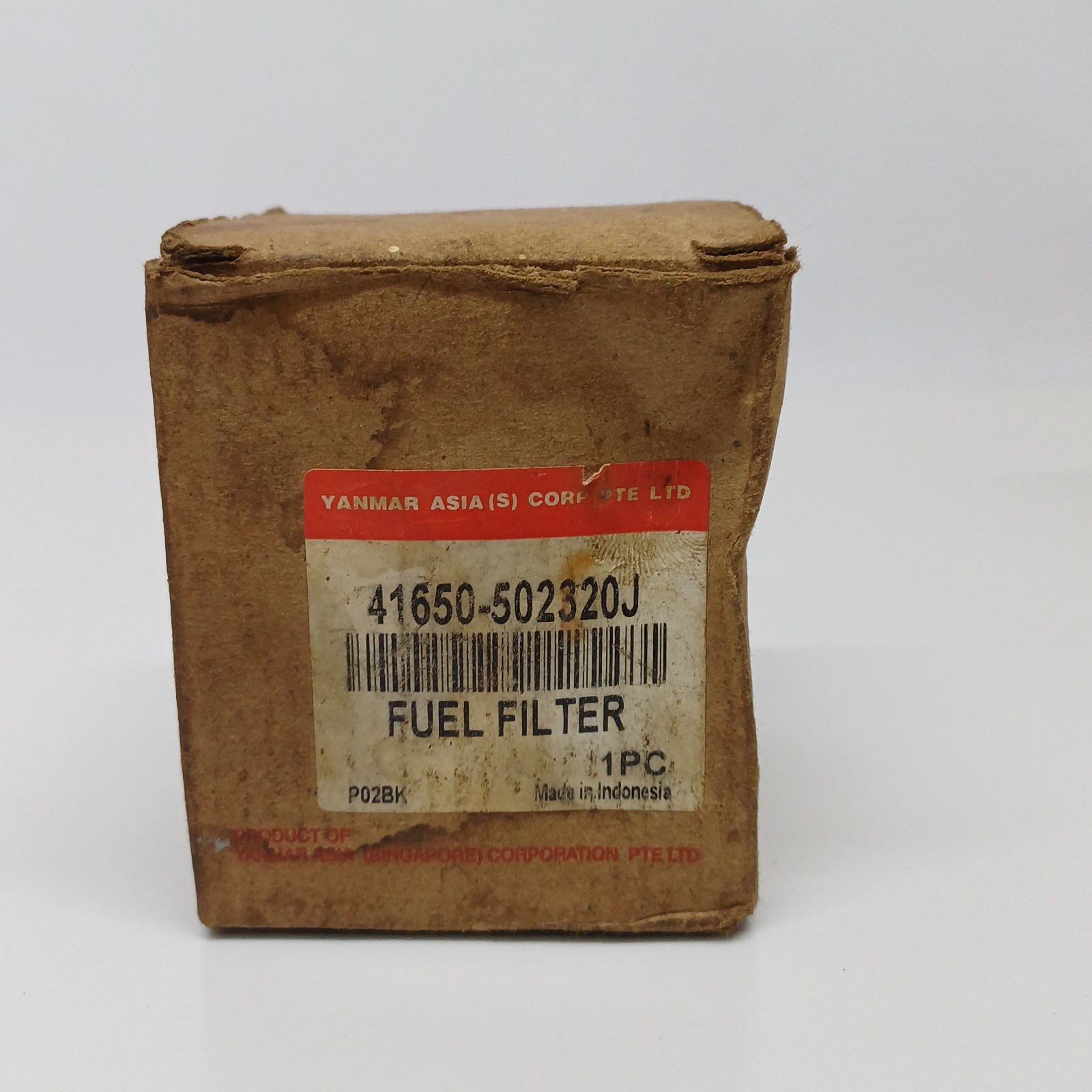 NEW YANMAR ASIA 41650-502320J FUEL FILTER INDONESIA
