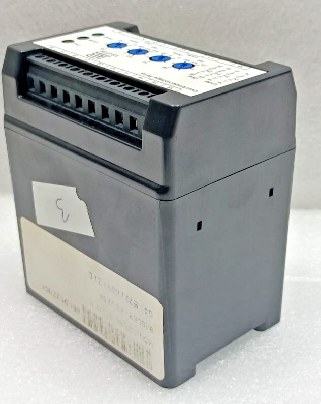 BASLER ELECTRIC ES-27/59 4AB1N0N0 UNDERVOLTAGE RELAY NEW FAST SHIPPING