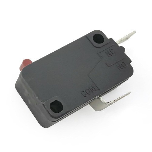 HK 14 Normally Closed NC Micro Switch 3 Pack Red Button 10A 250V 2 Color: Red
