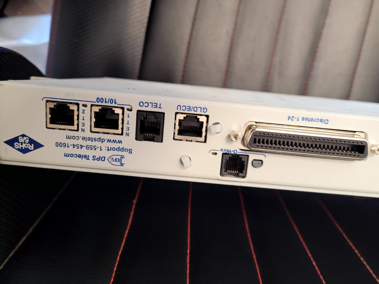 DPS Telecom NetGuardian 832A G5 ( BR)