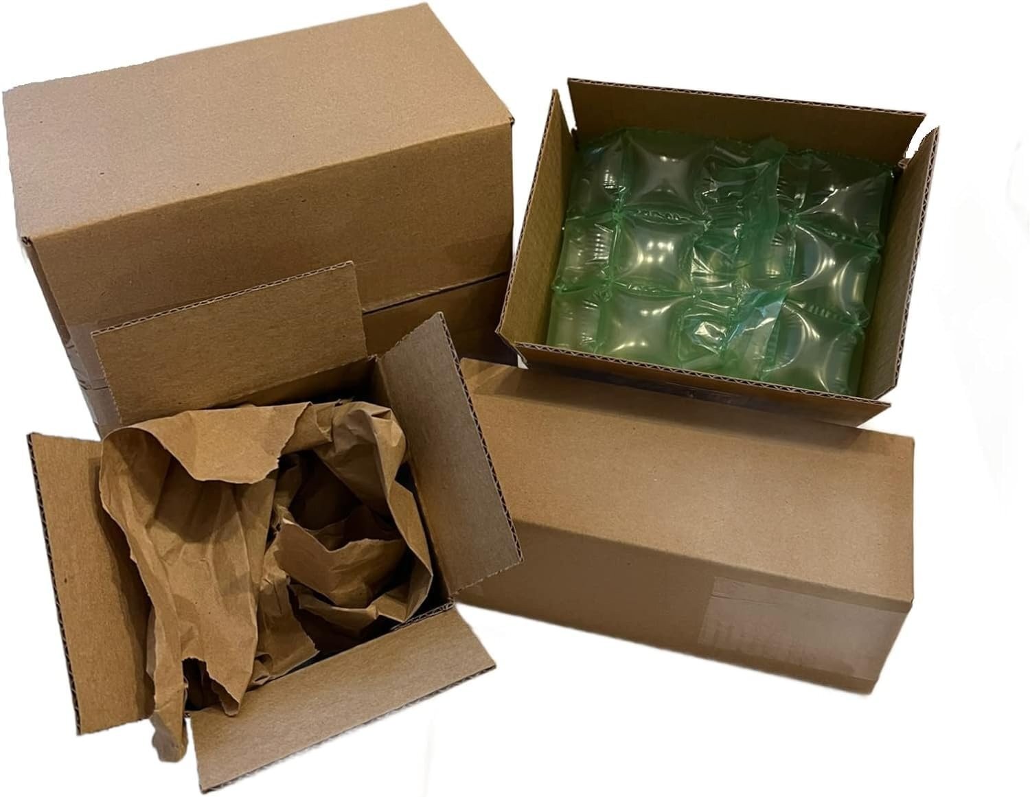 25 15x10x6 Cardboard Paper Boxes Mailing Packing Shipping Box Corrugated Carton