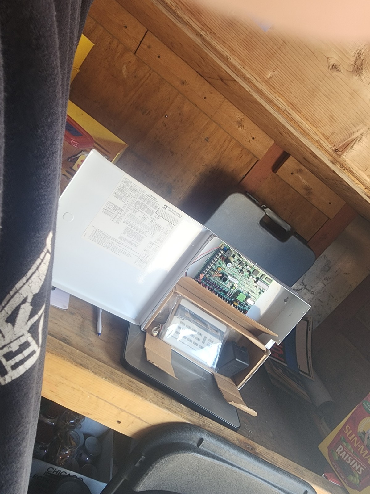 Napco Gemini Hybrid Control System Brand New/open Box