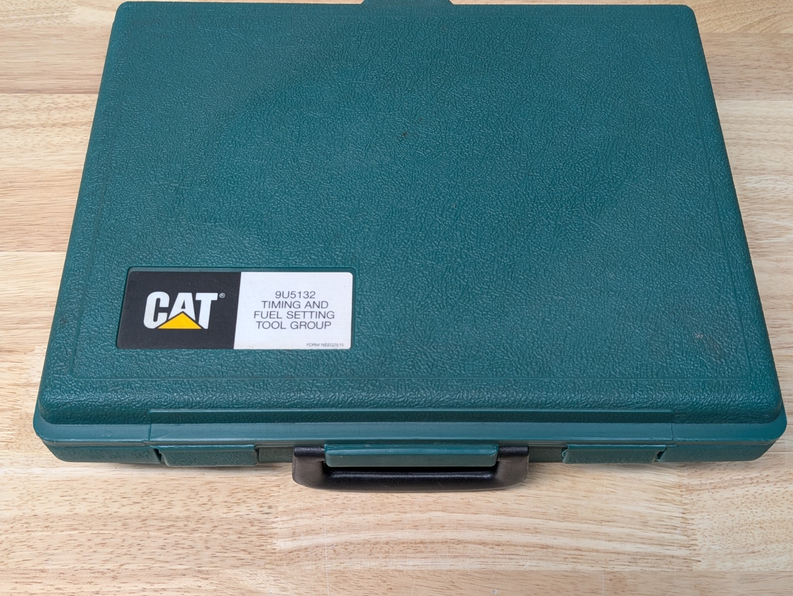 Caterpillar CAT 9U5132 Fuel System Setting And Timing Tool Group Set