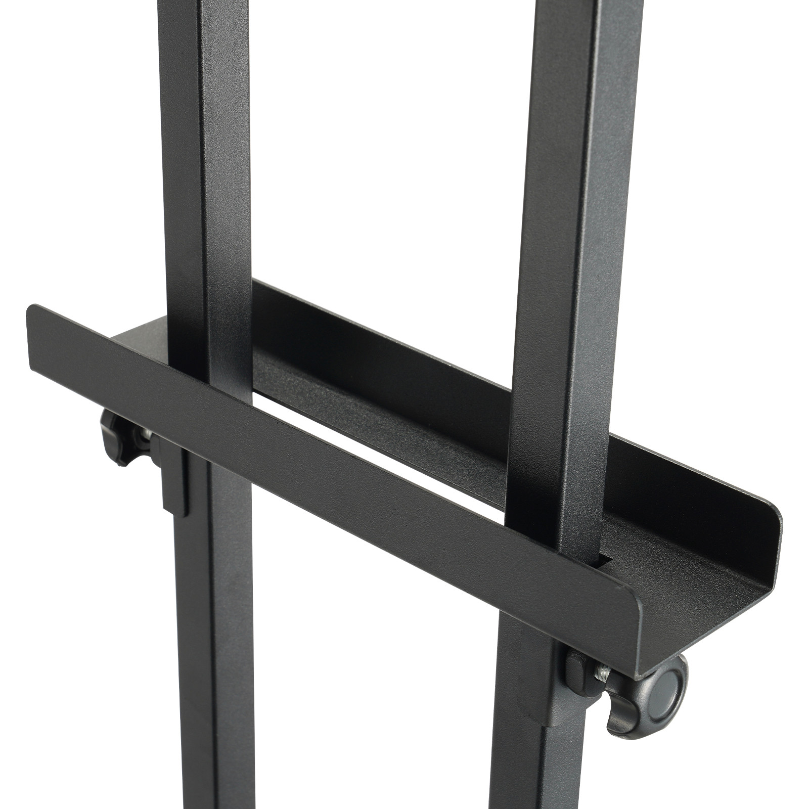 VEVOR Poster Stand Floor Standing Sign Holder 75″ Adjustable Height Double-Sided