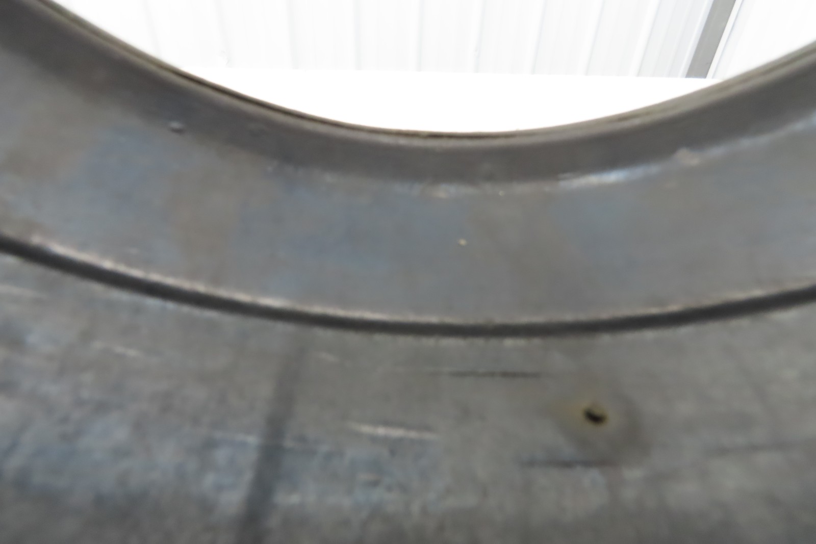All-Pro HP 200/50-10 Forklift Tire Traction Press-on Black