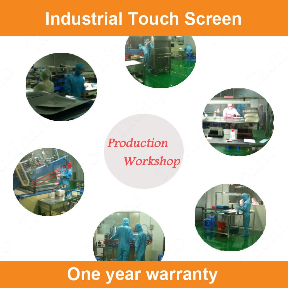 Touch Screen for EZ-T10C-F EZ-T10C-FH EZ-T10C-FS EZ-T10C-FD Panel Glass