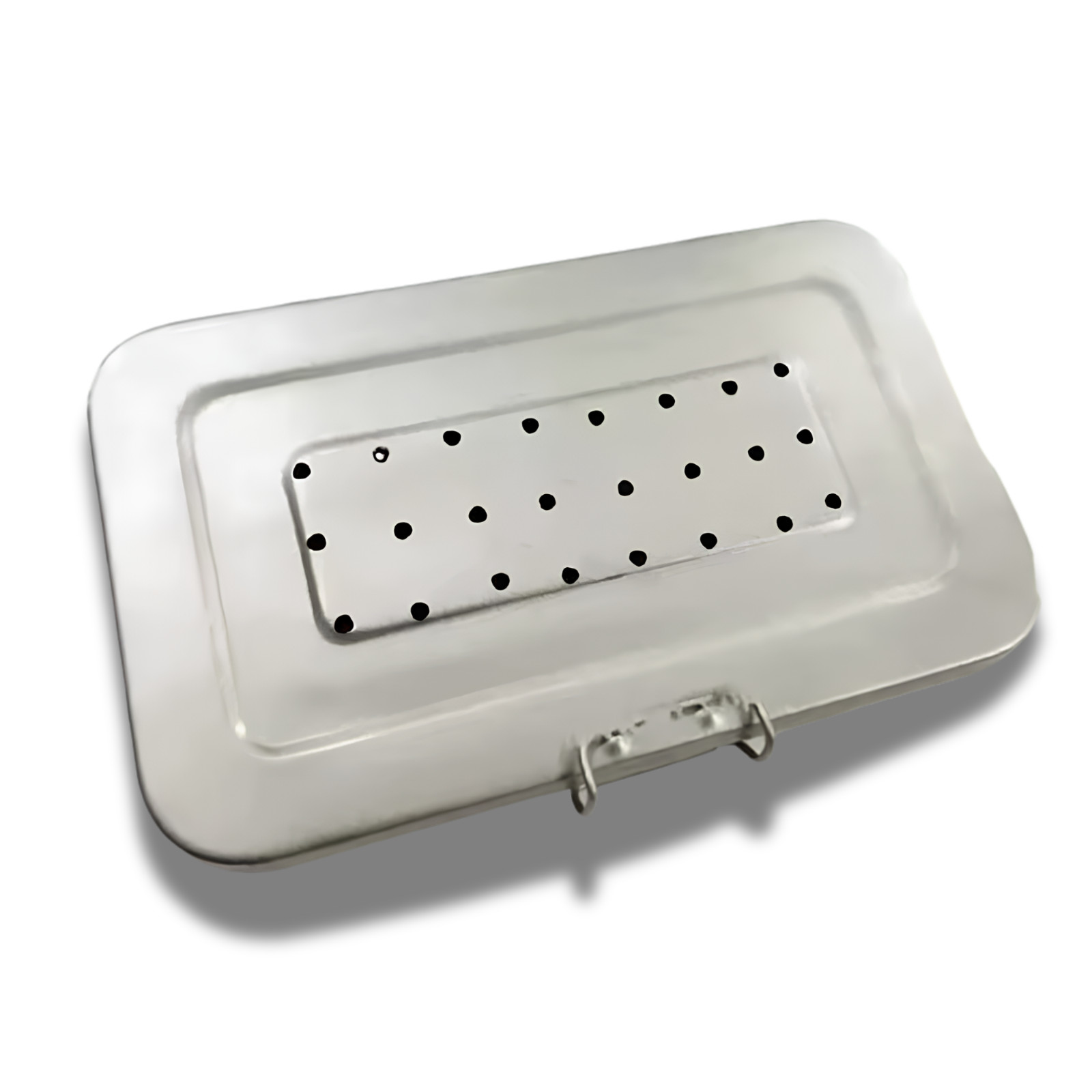 New Micro Hand Surgery Instrument Set Stainless Steel Surgical Kit With Case