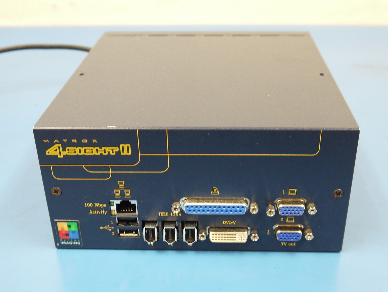 Matrox 4 Sight II (63039620636) F212C8HD1XMC0A Image Processing Module