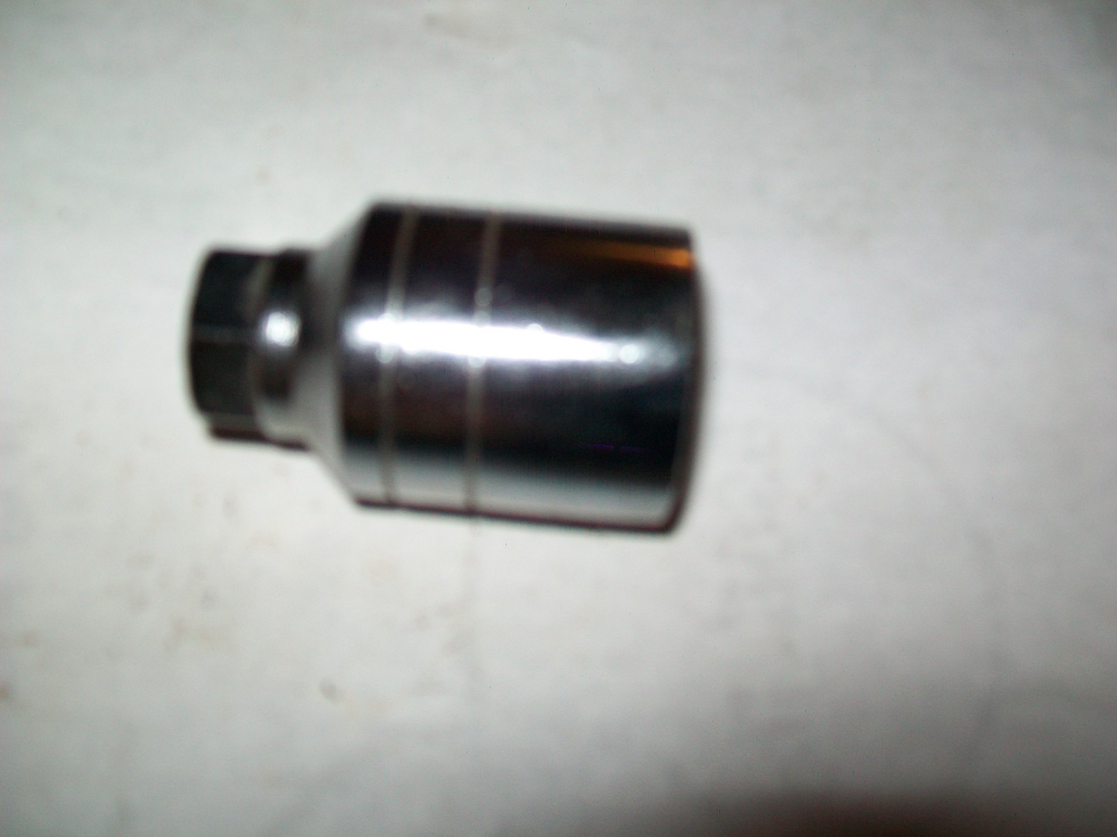 Vintage S-K 4488 1-1/16 Standard Socket 3/8 Drive 6 Point