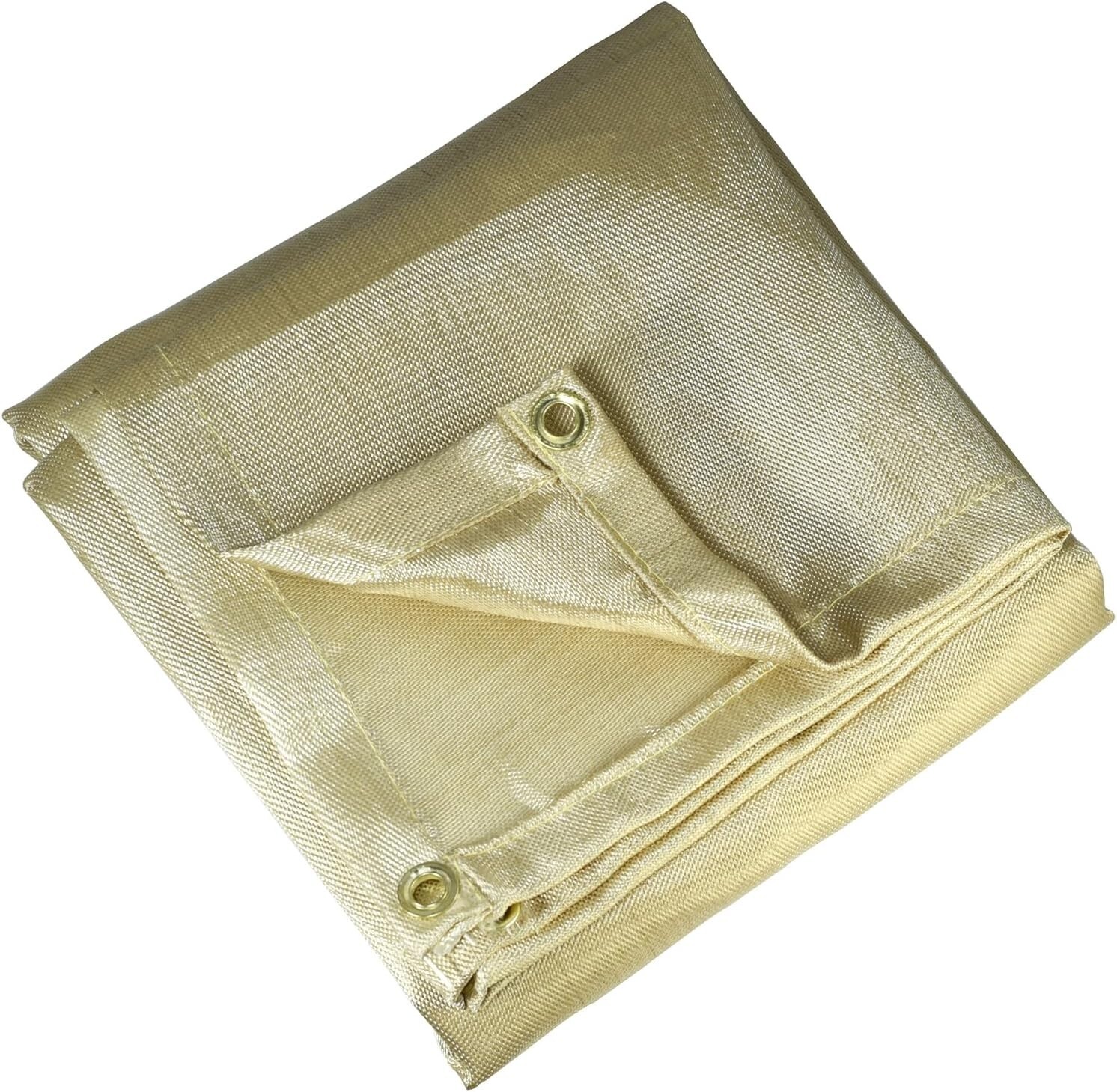 Thickened Fire Resistant Heat Resistant Welding Blanket 6×8 ft 1022 °F 1/3”(8mm)