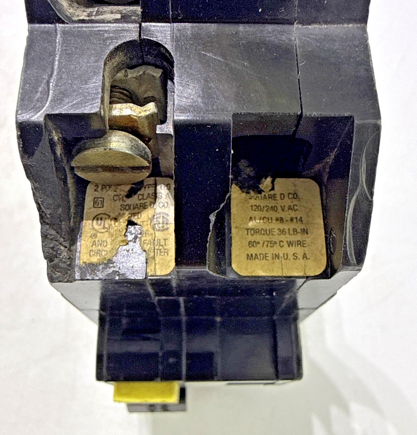 SQUARE D QO230GFCI