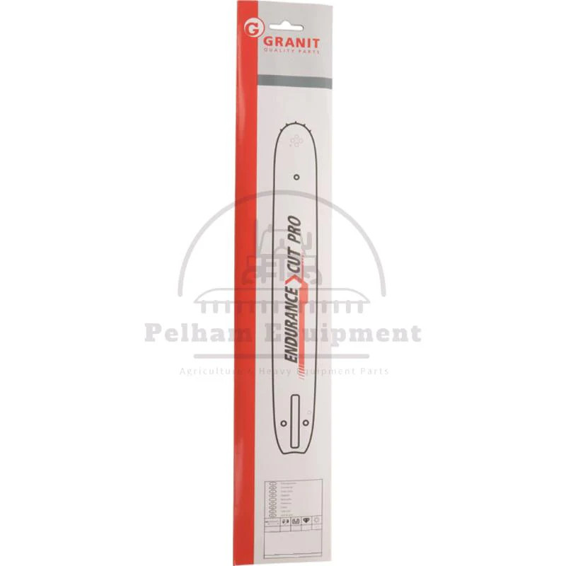 Endurance Cut Pro Guide Bar 188PXBK041 .325″ 45cm 72DL 1.5mm A041