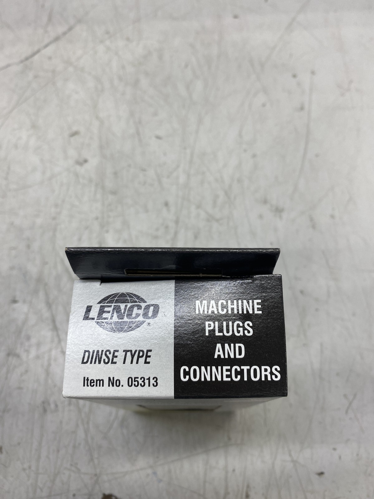 Lot of 25 Lenco LDP-70M 05313 Dinse Type Machine Plugs and Connectors