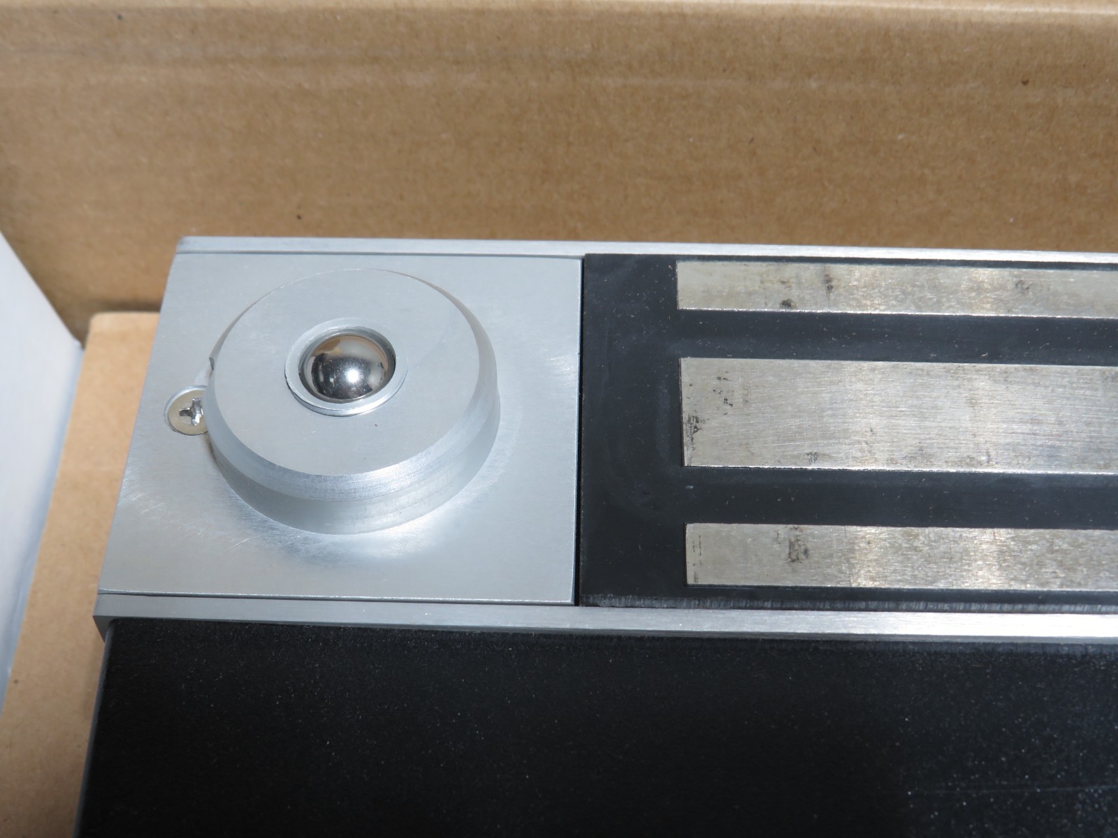 ✔ Dynalock 3101C-TJ101-G2 300 Series Single Electromagnetic Lock Delayed [CTCNC]