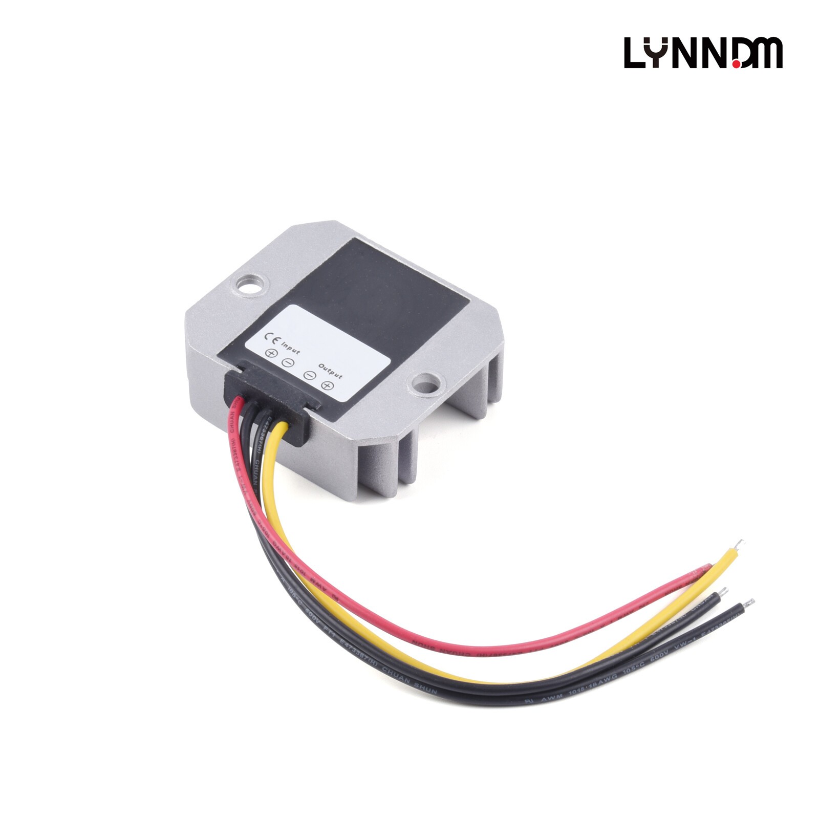 12V/24V to 19/24/36/48V Step Up Voltage Power Converter Boost Regulator 3A-25A