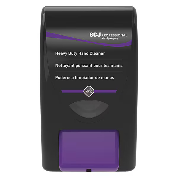 Sc Heavy Duty Dispenser,11-25/64 in. Height HVY2LDB Sc HVY2LDB 5033358105122