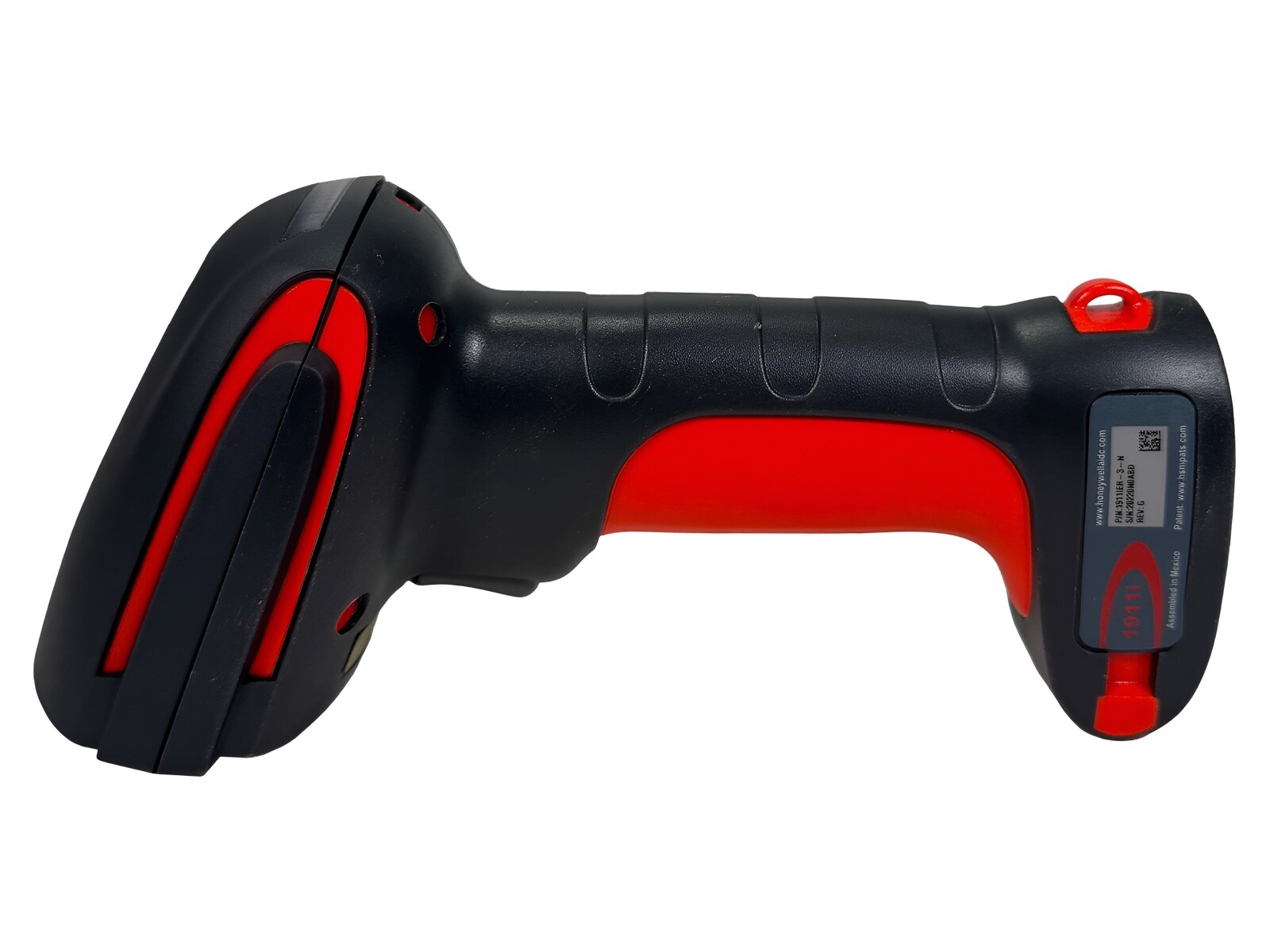Honeywell Granit 1911i Extended Range Barcode Scanner w/CCB02-100BT Base+AC+USB