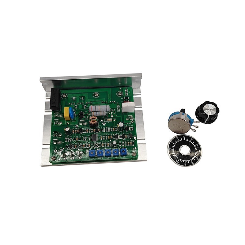 Permanent magnet motor controller 115/230V 10A 1/2HP 1HP
