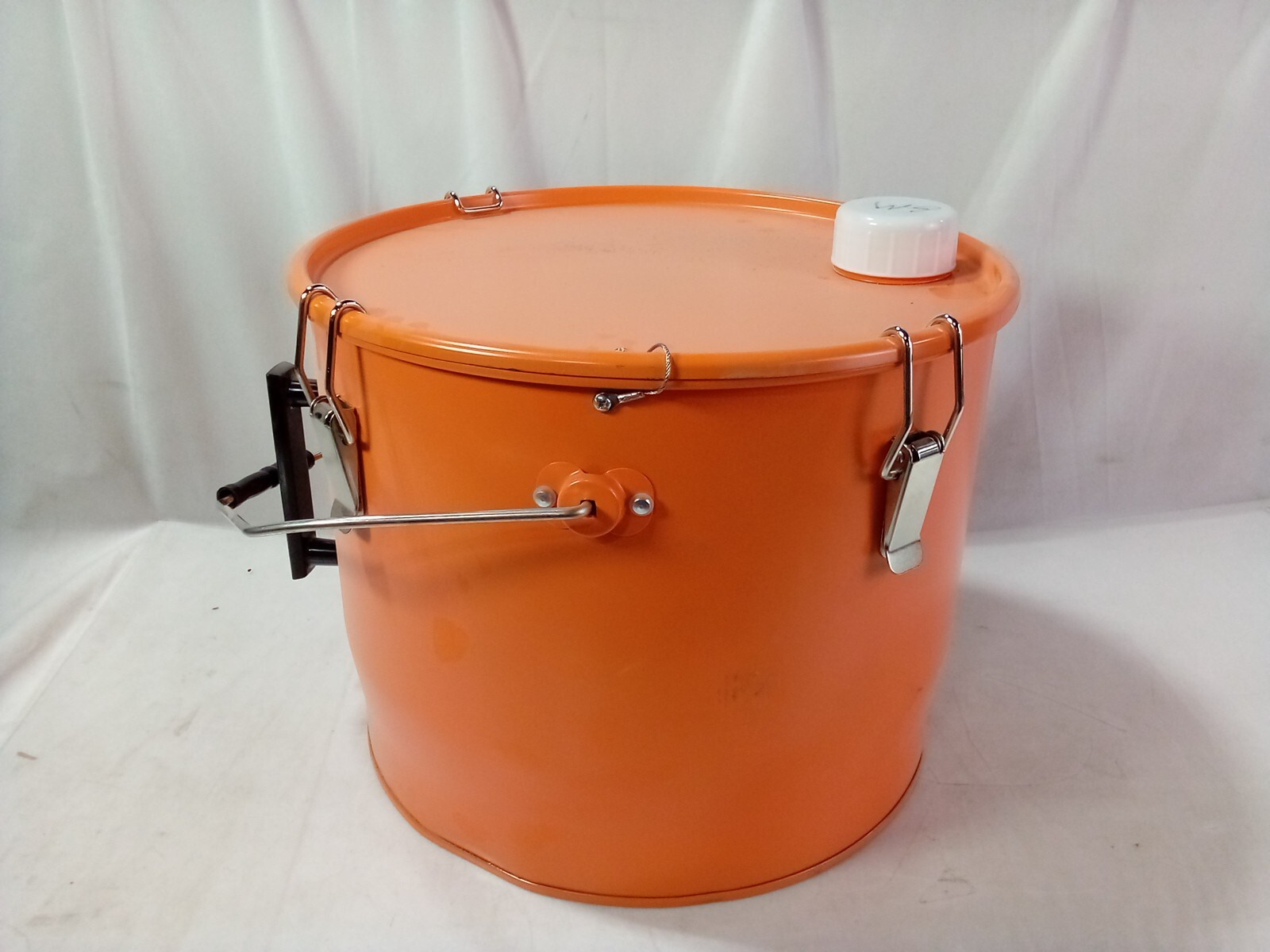 fryclone 10 gallon smart pail for cooking oil