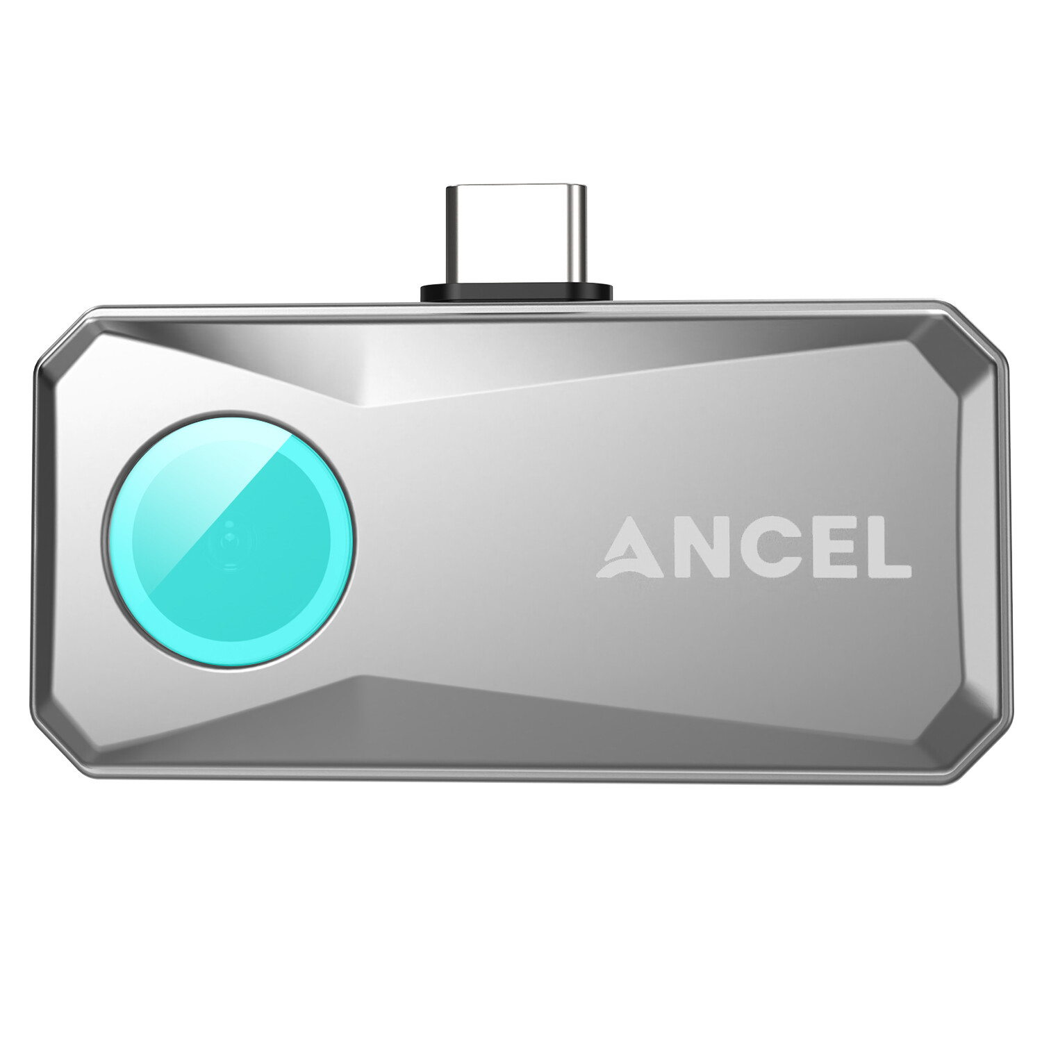 ANCEL Thermal Imaging Camera for Android 256×192 IR Resolution 25Hz Refresh Rate