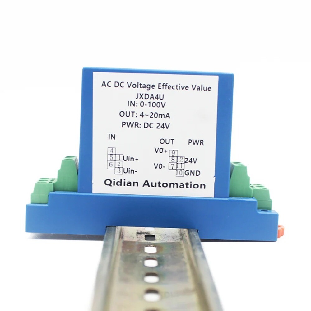 DC Voltage Transmitter High Volatge Transducer Factory Supply AC Voltage Sensor