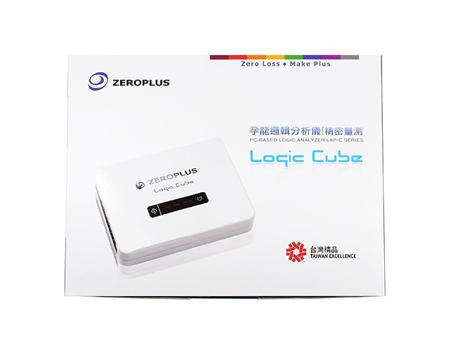 Zeroplus Logic Analyzer LAP-C 16064 with 136+ Free Protocols, High-Speed Digits