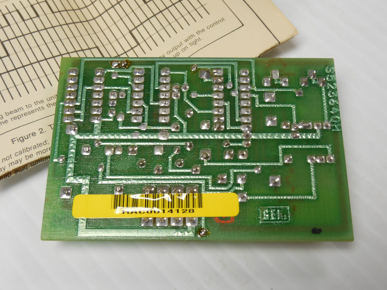 General Electric GE Logic Module Single Time Delay CR174JB10B .4-15 SECONDS NEW