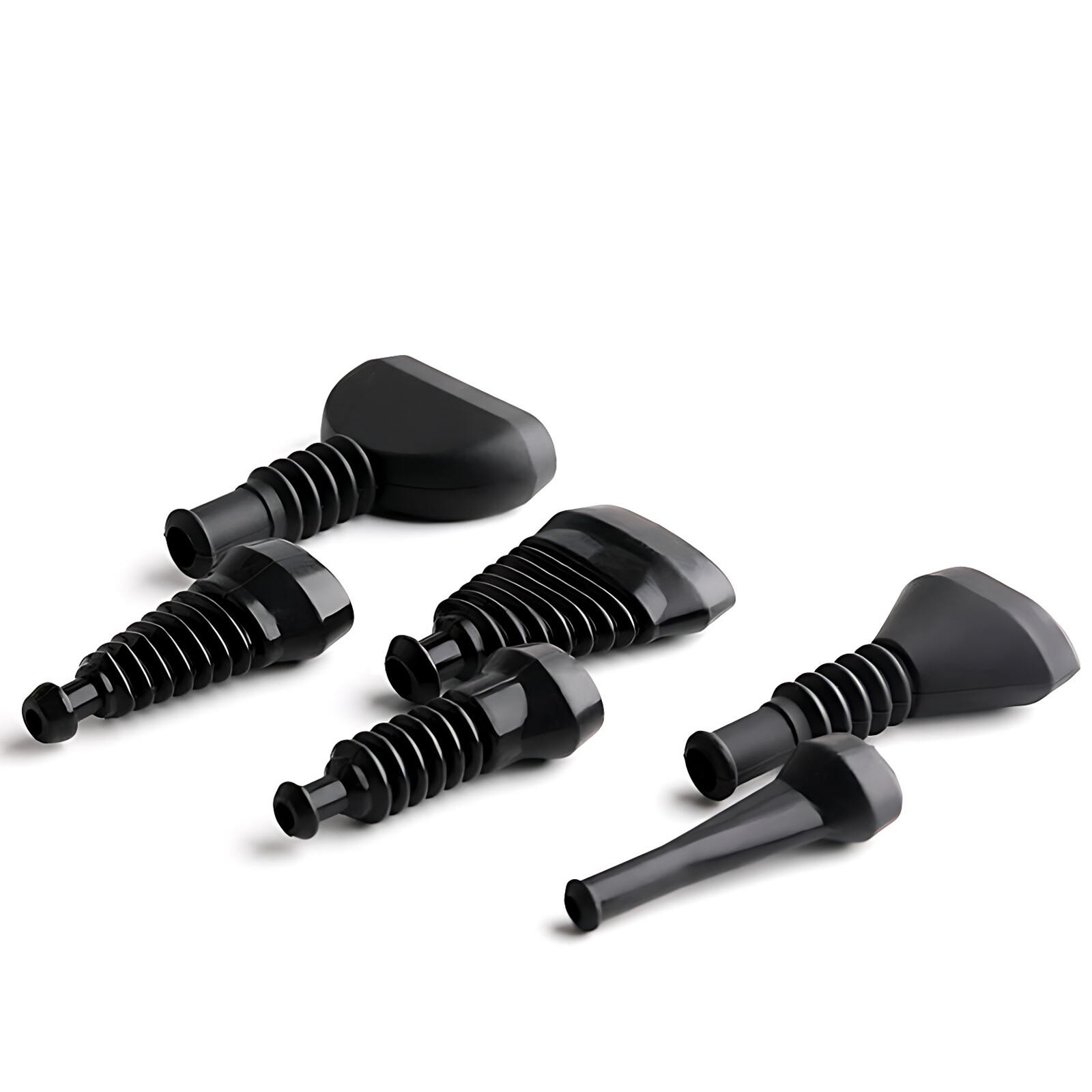Waterproof Boots For AMP TYCO Superseal Connector 2 3 4 5 6 Pin Silicone Sleeve